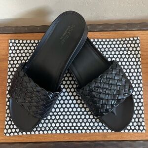 Cole Haan Grand 360 Leather Sandals